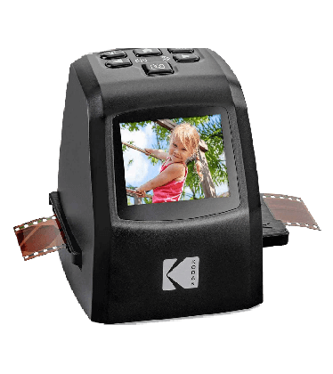 Сканеры пленок