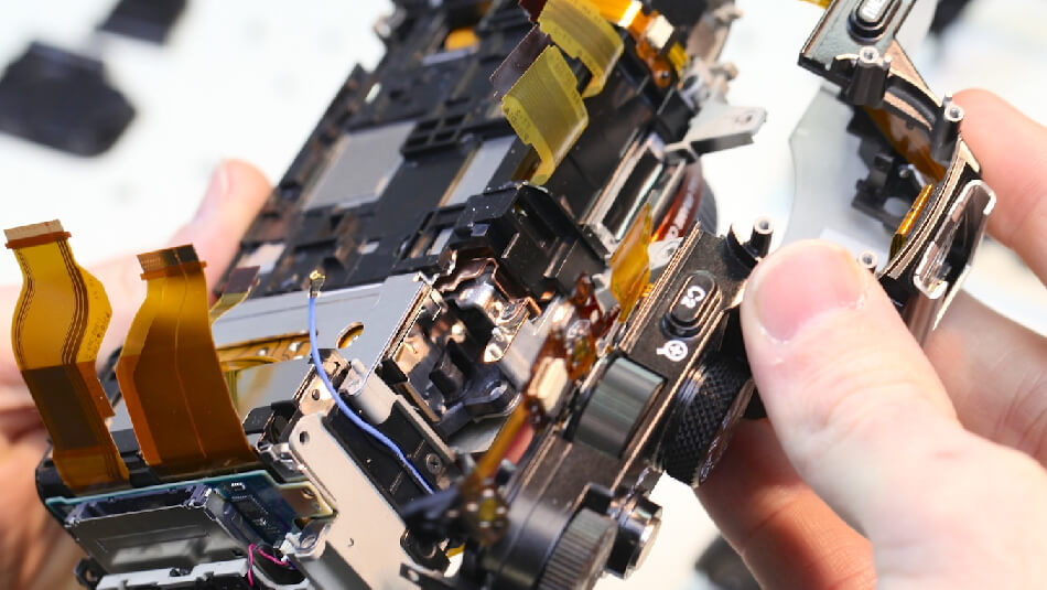 Ремонт техники Kodak